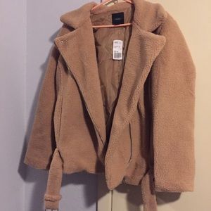 Forever 21 Sherpa jacket